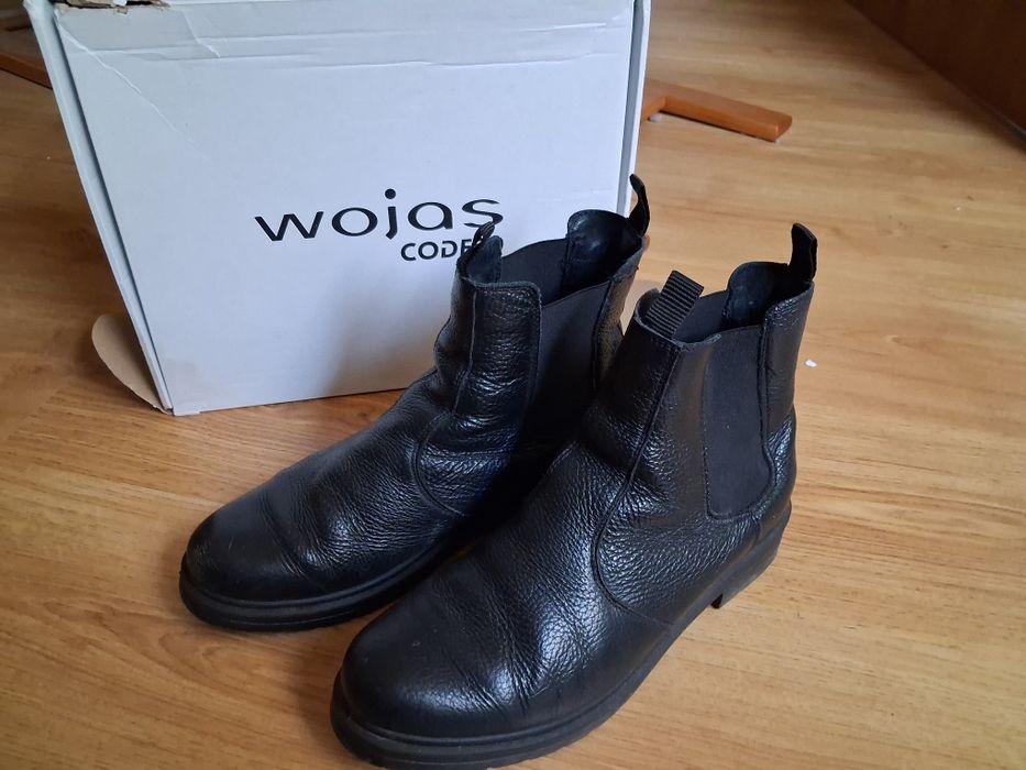 Botki Wojas rozm 39