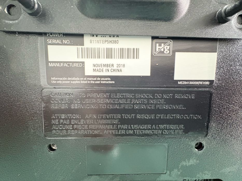 Monitor LG 19-22 LED HDMI VGA [17]