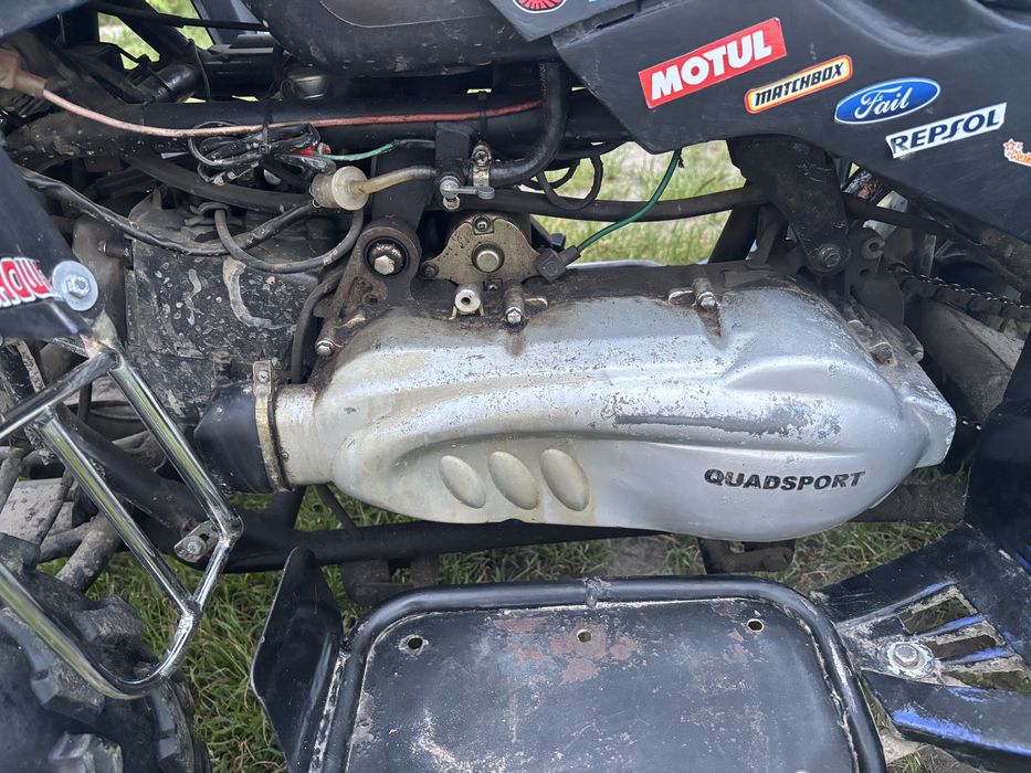 Bashan 150/200cc
