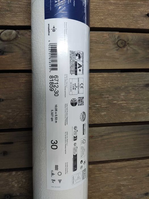 Tapeta kolor naturalny