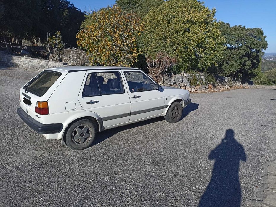 Volkswagen Golf 2