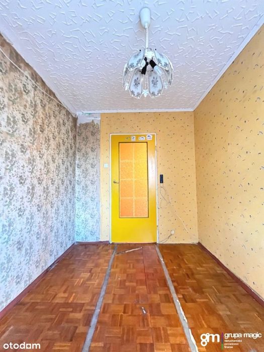 Obszerne mieszkanie 61 m2 Rubinkowo, Działowskiego