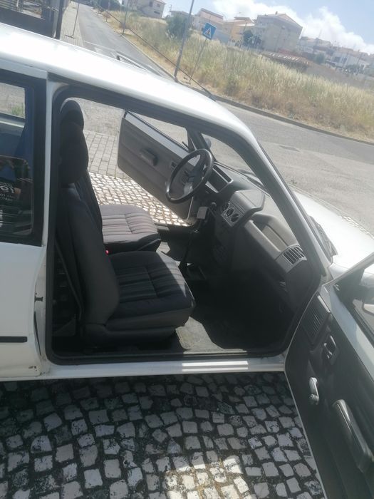 Xad 205 Peugeot 1995 direção assistida