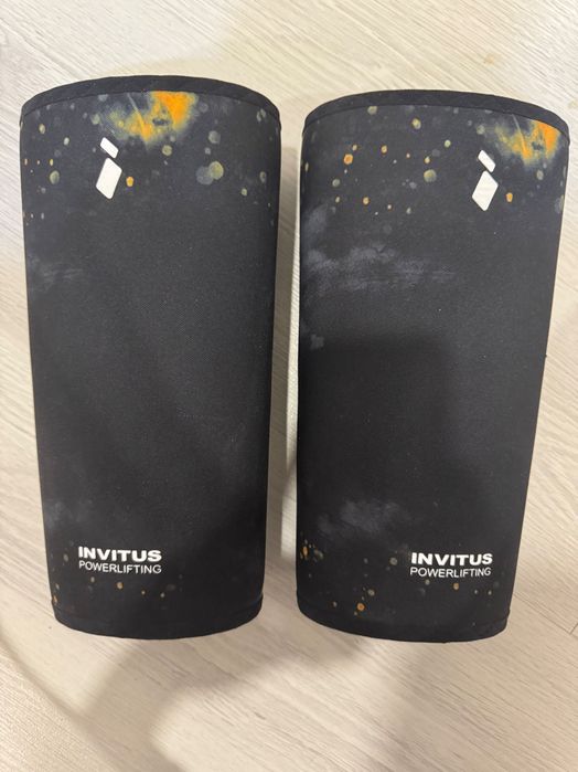 Наколінники invitus розмір L