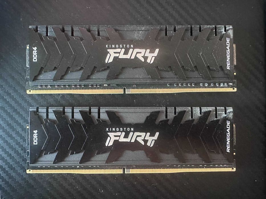 Kingston Fury Renegade DDR4 16gb 3600MHz (2x 8GB)