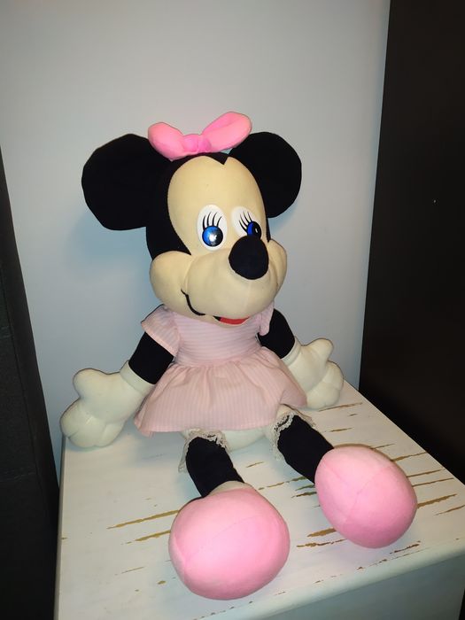 Myszka Minnie maskotka pluszak przytulanka