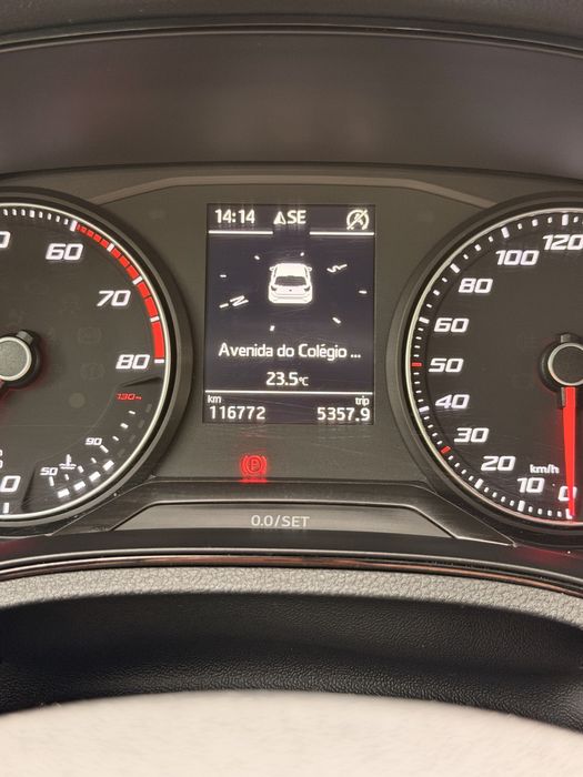 SEAT Ibiza — fotografia 8