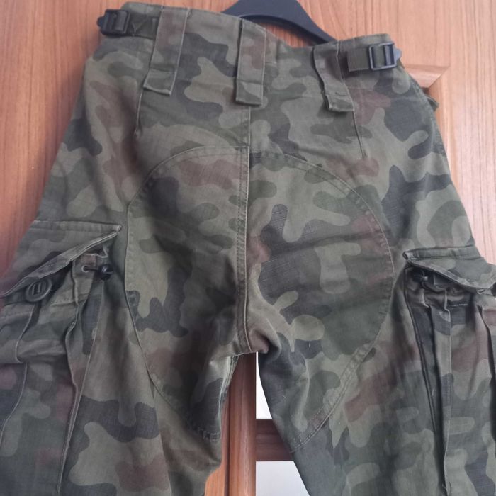 Mundur wojskowy 124MON WZ 10 komplet .