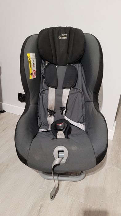 Fotelik do auta britax max way rwf 9 25 kg