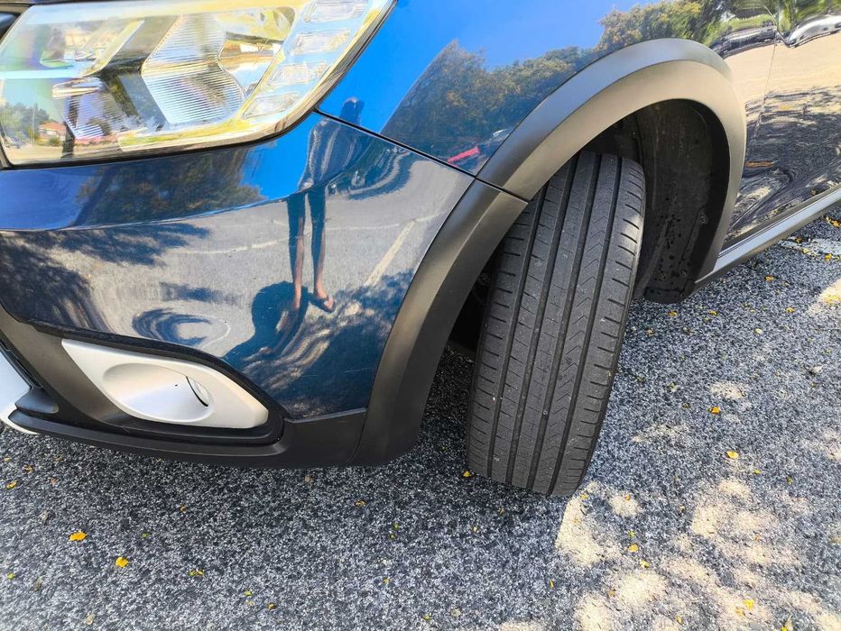 Dacia Sandero Stepway 0.9 Bi-Fuel