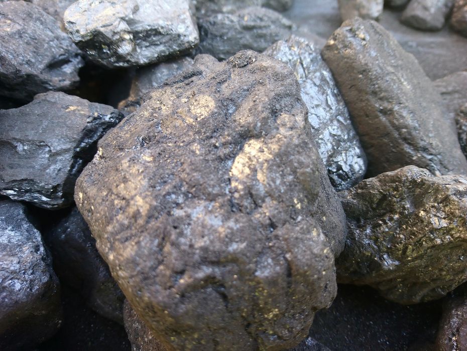 Węgiel orzech. Wartość energetyczna 30-33 MJ/kg