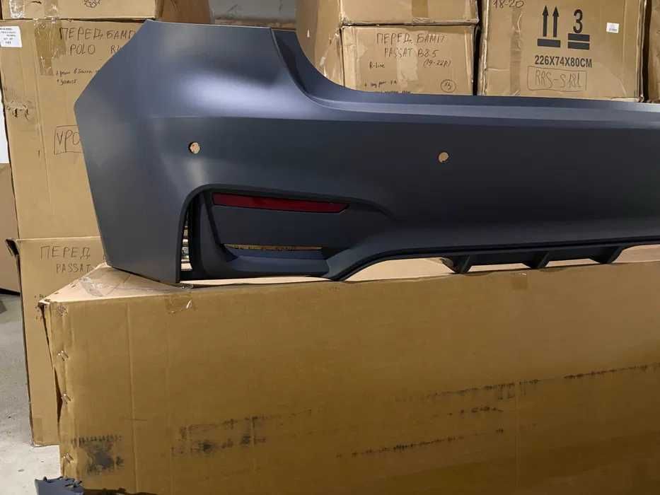 Обвес M3 look F30 BMW3 м лук