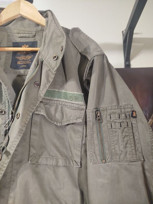 Alpha industries m65