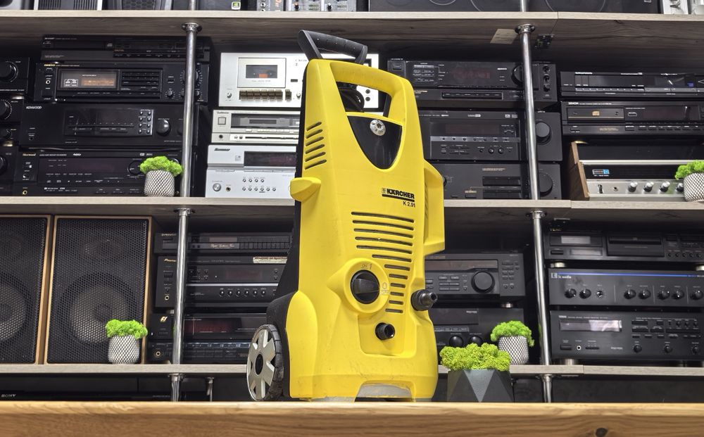 Мийка високого тиску Karcher K 2.91