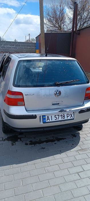 Продам машину Фольксваген Гольф4 2003р