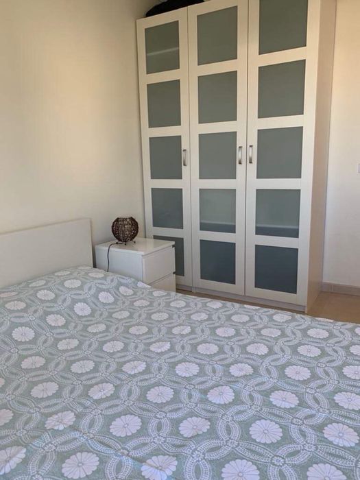 Apartamento T1 a 80m da praia