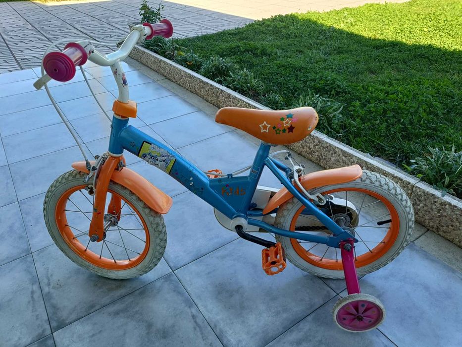 Bicicletas diversas