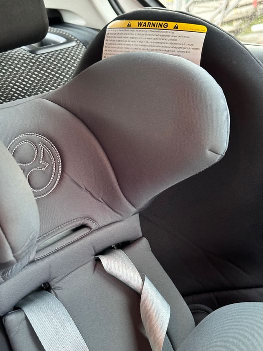 Aвтокрісло cybex sirona platinum