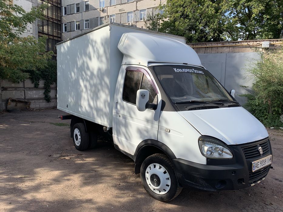 Продам Газель термобудка