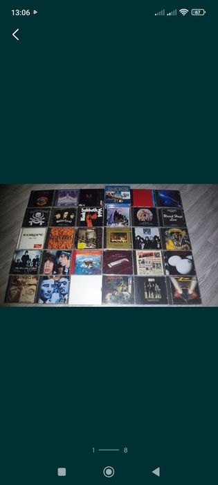 Фирменные CD Пугачева,Караченцов,Серов,Тальков,Кучин,Маликов,Линда