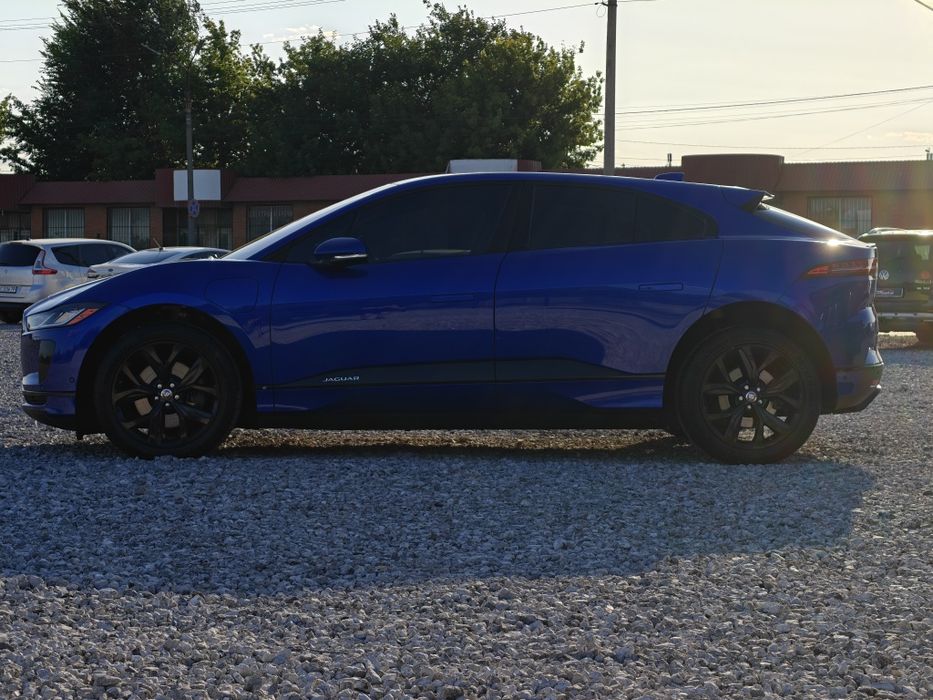 Jaguar I-Pace (Перший внесок від 20%) Автосалон Plata.kr