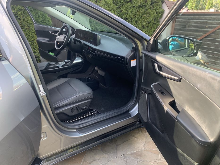 Кіа EV6  AWD 77 kw 2022