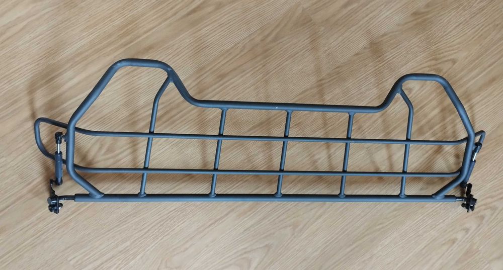 Volvo V60 Grade de proteção em aço (130€)