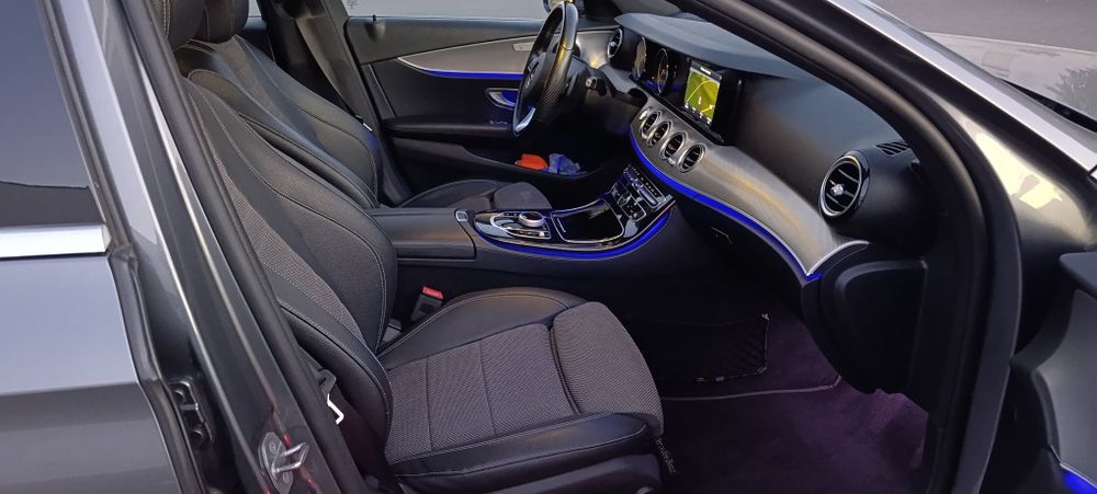 Mercedes e220d 2.0cc diesel 194cv automática