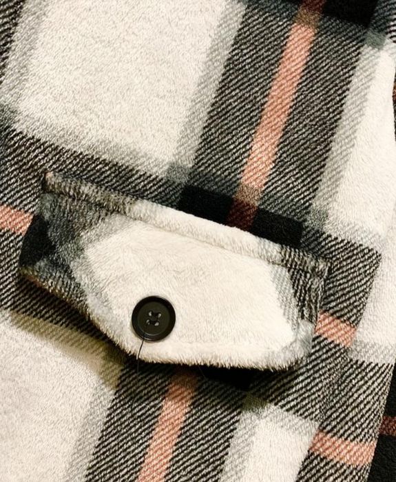 Тепла рубашка Тедді, розмір С