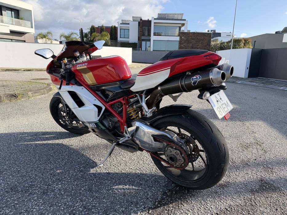 DUCATI 1098