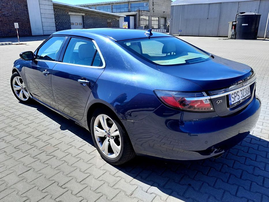 Saab 9-5 Saab 9-5 300KM
