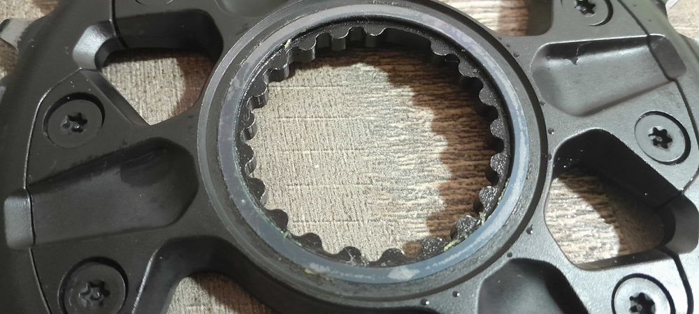 Звезда Shimano M7100