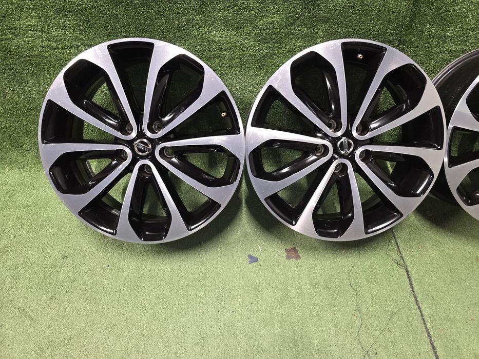 Sprzedam Alufelgi Orginalne NISSAN  5X114.3 18