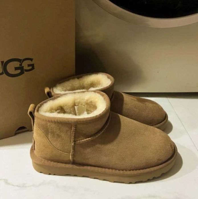 Buty UGG_Classic_Ultra_Mini_Platform_Boot_Chestnut R.39
