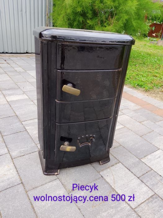 Piecyk Koza wolnostojący niemiecki
