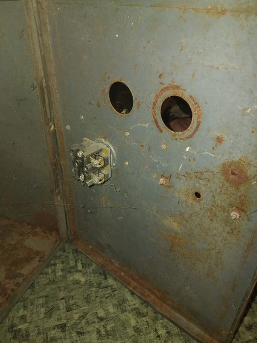 Ящик для электричества