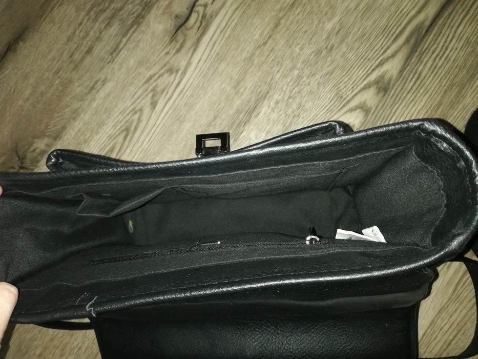 Torba na ramię / teczka damska