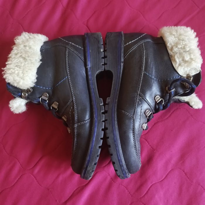 Зимові черевики, ботінки Міда, Mida, зимові ботінки