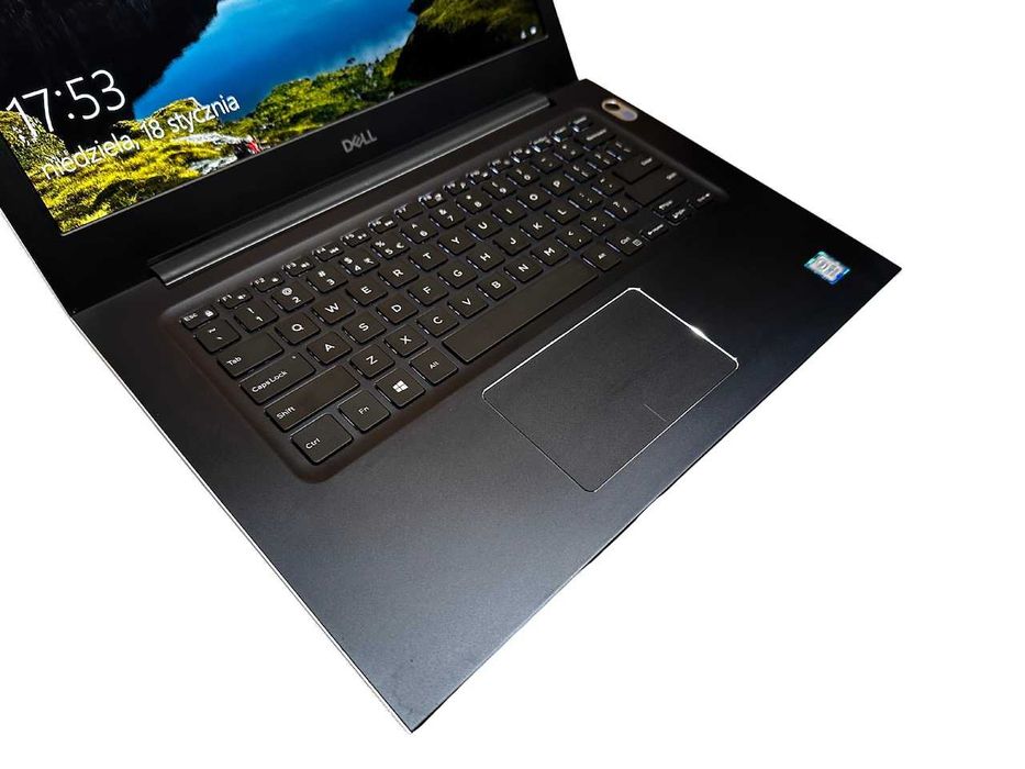 Dell Vostro 14" 5471 i5-8250U 16 GB RAM SSD + HDD Win 11 Pro