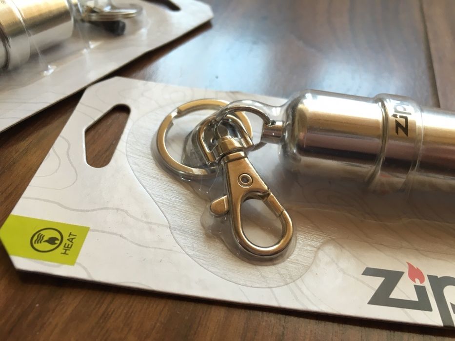 Оригинальный брелок канистра Zippo 121503 Fuel Canister для топлива