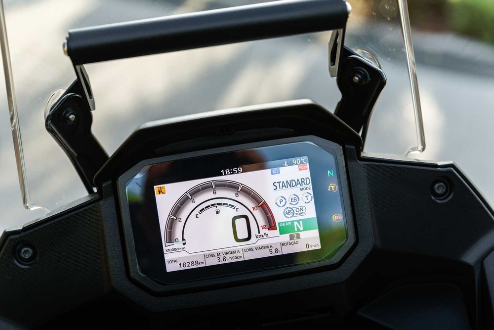 Honda Transalp XL750 2024
