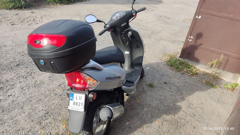 Kymco Vitality jak nowy