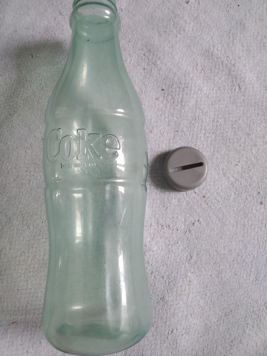 Skarbonka Coca Cola