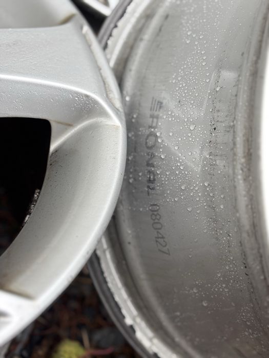 Диски 5/112 R15 6.5Jx15H2 VAG VW AUDI