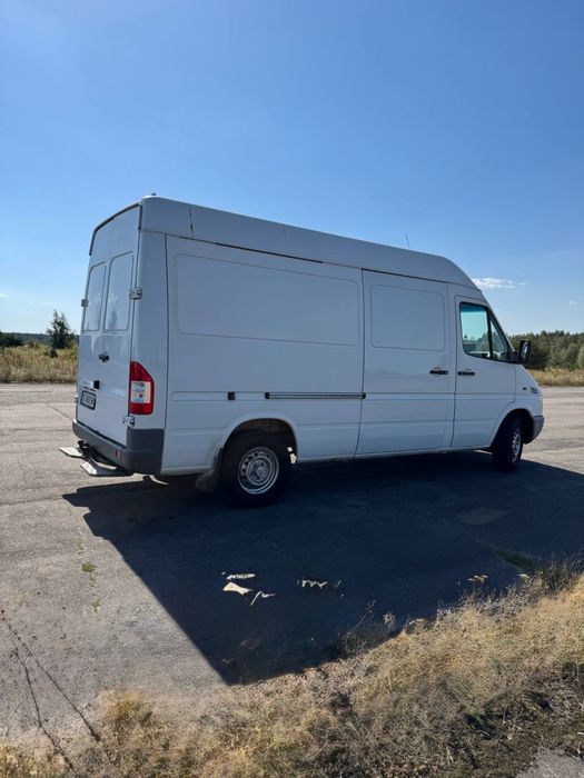 Mersedes Sprinter
