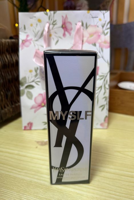 Yves Saint Laurent MYSLF 60ml novo/selado