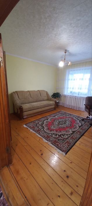 3-х кімн. Квартира вул Хотинська  кімн. окремі