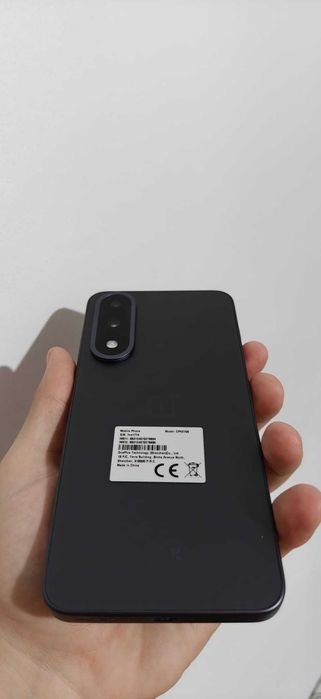 OnePlus Nord 5 — 12GB RAM / 512GB — Como Novo