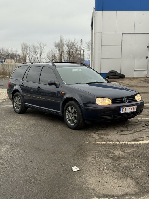 Фольксваген гольф 4