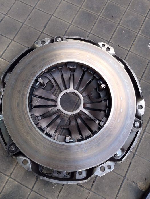 Продам навісне мерседес бенз спрінтер ом651 двигун